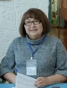 Бухардинова Зимфира Мирхайдаровна.